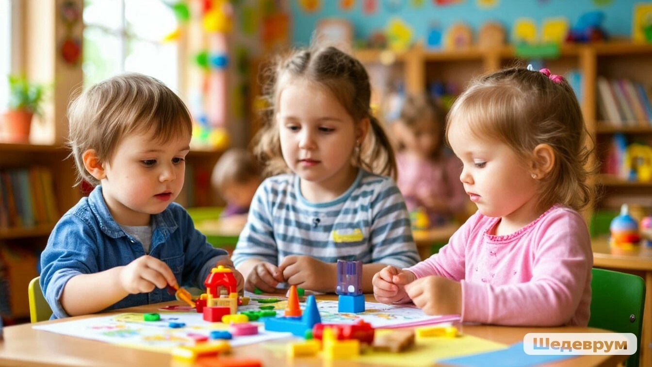 "Жұлдыз" Старший группа